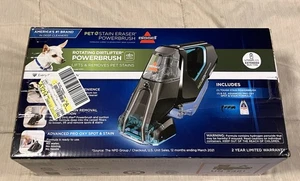 BISSELL Pet Stain Eraser PowerBrush Deluxe tragbarer Teppichreiniger 2842 - Bild 1 von 7