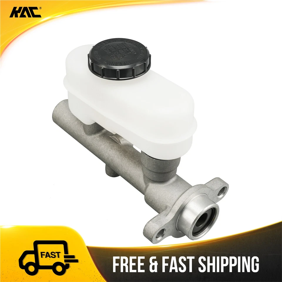 Cilindro maestro de freno para Ford Mustang 1987-1993 M39637 F0ZZ2140A E7SZ2140A Foto 1 de 4