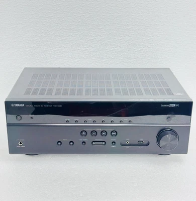 Yamaha TSR-5830 Natural Sound AV Receiver Unit - FREE SHIPPING - Image 1 of 4