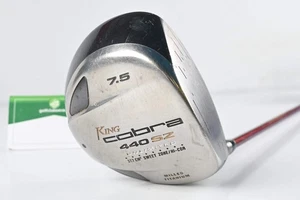Cobra SZ Driver / 7.5 Degree / Stiff Flex Graphite Design YS-5.1 Shaft - Picture 1 of 8
