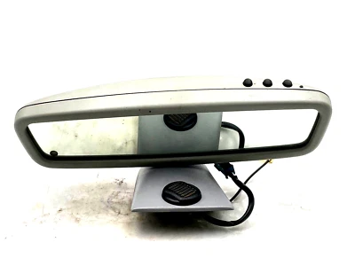 2002 Mercedes CLK320 Interior Rear View Mirror Gray Rearview W208 OEM 2088102917 - Image 1 of 4
