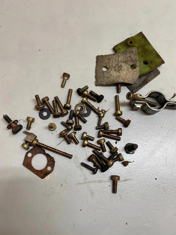 Stihl FS66 Brush Cutter small parts lot - Image 1 of 1