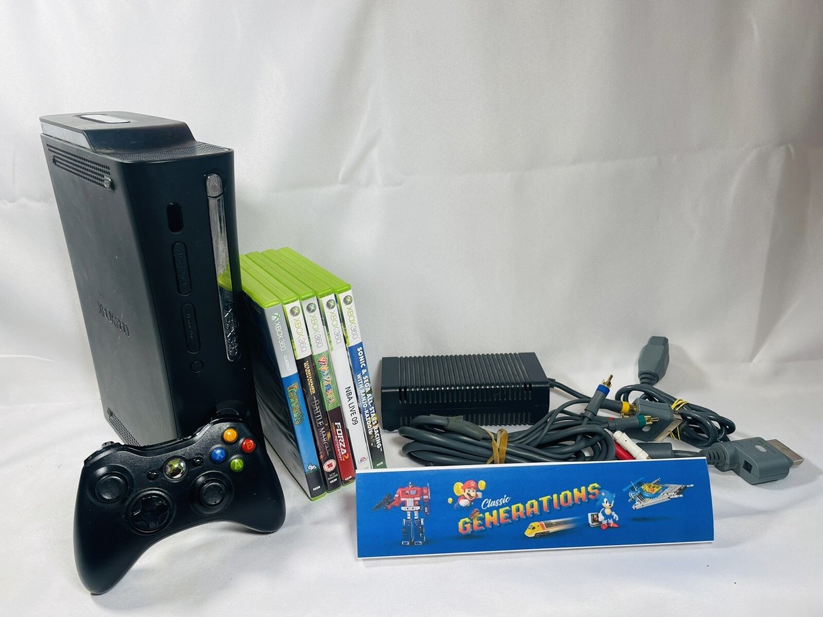 Xbox360 - TSUITERU xbox360 xbox-360-arcade-slim-console-
