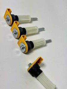 Samsung DC97-14489A Assembly shipping bolts, 4 Pack - Picture 1 of 3