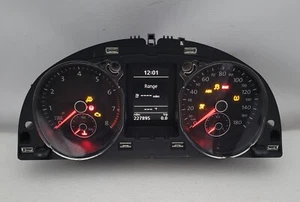 2010 VOLKSWAGEN CC USED INSTRUMENT CLUSTER P#3C8920970M - Picture 1 of 8