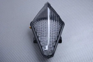 Smoke Plug&PLAY LED Tail light Turn Signals YAMAHA YZF R1 YZF-R1 RN19 2007-2008 - Picture 1 of 5