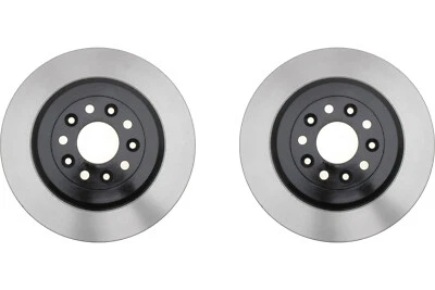 KIT trasero Raybestos rotor de freno de disco para Ford Taurus X 2008 (64584) Foto 1 de 4