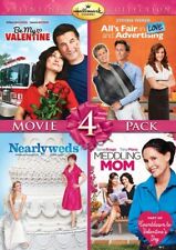 Hallmark Valentine's Day Quad [All's Fair in Love and Advertising, Be My Valenti
