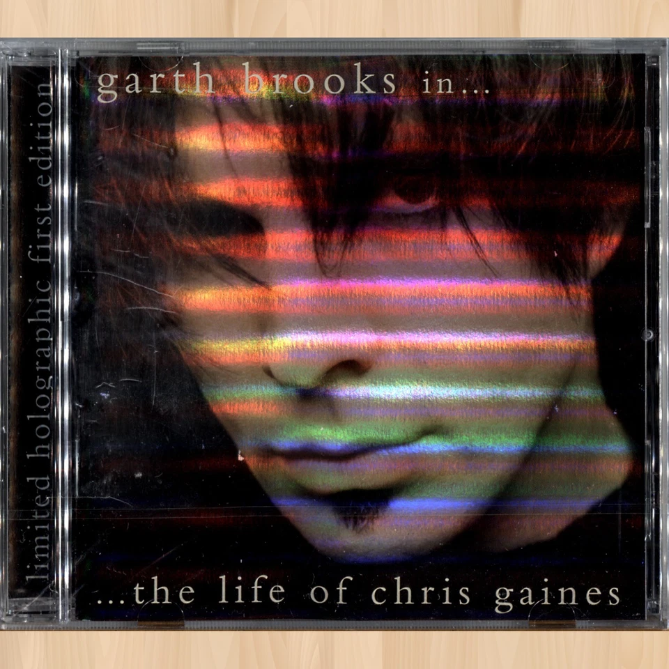 Greatest Hits by Chris Gaines (CD, 1999, Capitol Records)