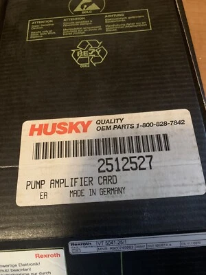 Tarjeta amplificador Husky Pump parte # 2512527 Foto 1 de 2