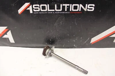 2009-2016 NISSAN GT-R GTR R35 VR38 AWD OEM ЛЕВЫЙ LH ДРАЙВЕР ПЕРЕДНЯЯ ПОЛОВИНА ВАЛА - Изображение 1 из 4