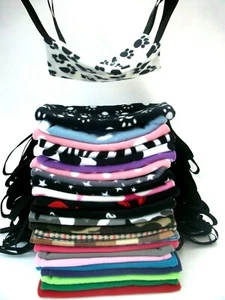 **32 DESIGNS***LARGE SQUARE HAMMOCK RAT,FERRET,GUINEA PIG BED,DEGU **2 SIZES** - Picture 1 of 49