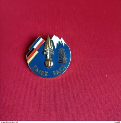 110° RI / 1° COMPAGNIE / 110° RÉGIMENT D'INFANTERIE - Photo 1/2