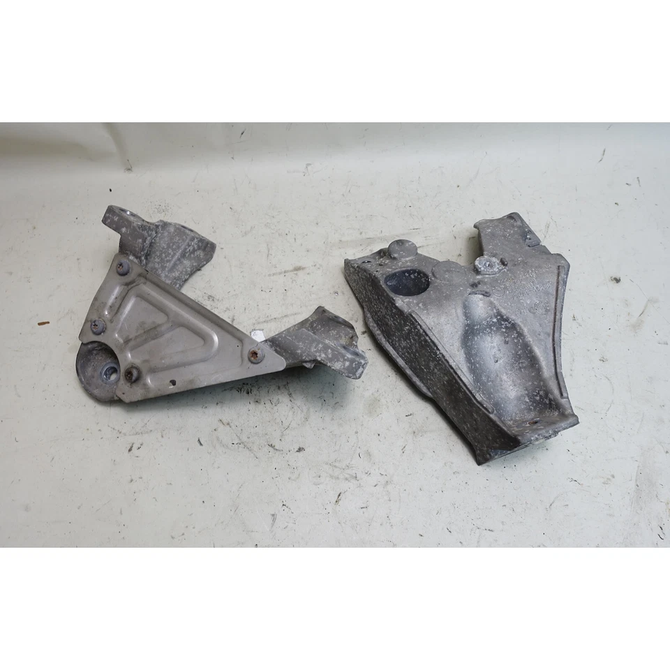 Par de soportes de brazo de suspensión del motor BMW F30 335i F22 N55 2014-2016 deportivos OEM Foto 1 de 4
