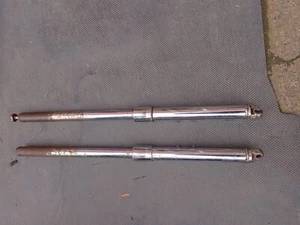 Suzuki T125 Stinger Forks - Picture 1 of 9
