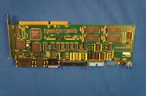 Hexagon Sheffield Giddings & Lewis CMM SMP400 DCC Board New 6 Month Warranty - Picture 1 of 10