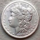 1878 7Tf Rev79 Au Morgan Silver Dollar 90% $1 Coin Us #G99