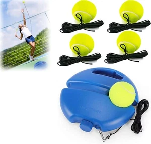 Tennis Trainer Rebound Ball with String Solo Tennis Training Kit - Picture 1 of 6