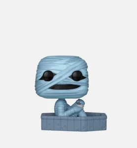 NIB Funko Pop Haunted Mansion "Mummy Spirit" #577 - Picture 1 of 6