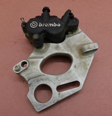 2015-2019 Ducati Multistrada 1200 1200S Rear Brake Caliper Mount Bracket - Image 1 of 4