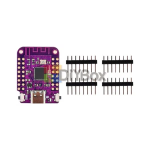 2PCS S2 Mini TYPE-C ESP32 4MB WIFI Module Internet Development Board DC3.3V - - Picture 1 of 10