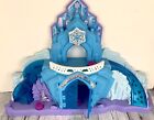 Disney Frozen Ice Palace Little People Brand Fisher Price CLEAN TESTED WORKS