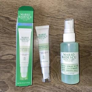 * Mario Badescu Brightening Eye Serum- For All Skin Types 14g/0.5oz Eye Care - Picture 1 of 2