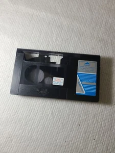 Super VHS EL-303 Cassette Adaptor Camcorder VHS-C to VHS Made In Taiwan - Picture 1 of 5