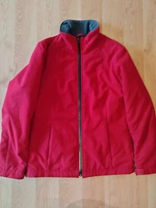 Fera Women's Red Jacket Size 8 - Picture 1 of 6