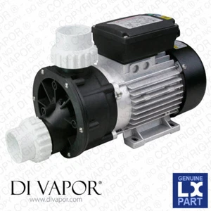 Bomba LX JA75 0,75 HP - 220V/50Hz - 3,2 Amperios Circulación Spa Whirlpool Ja75 Caliente - Imagen 1 de 5