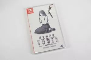Clock Tower Rewind Switch Neu Asia Version Nintendo Deutsch Englisch - Bild 1 von 2