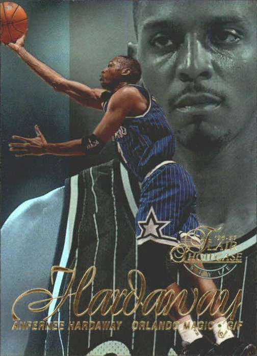 1996-97 FLAIR SHOWCASE ROW 2 BASKETBALL ASSORTED SINGLES U-PICK - Image 1 of 1