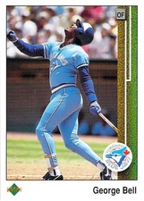 1989 Upper Deck Baseball - Pick A Player - Cards 201-400