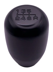 PERNO DE CAMBIO DE MARCHA NEGRA T2 6 velocidades para MAZDA MX5 mk2 NB 1998-2005 - Imagen 1 de 4