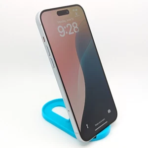 Apple iPhone 15 Plus A3093 256 Go Bon état | Bleu | DÉBLOQUÉ - Photo 1 sur 7