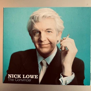 CD: NICK LOWE - The Convincer - Bild 1 von 1