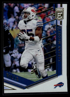 2018 Donruss Elite #98 LeSean McCoy - Image 1 of 2