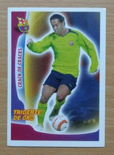 CRACKS RONALDINHO 🔥 🔥 FC BARCELONA SUPER BARÇA PANINI 2005 2006 STICKER 05 06