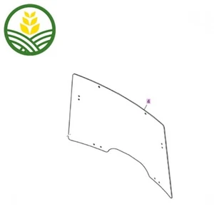 John Deere Windschutzscheibe - L78726 - Bild 1 von 1