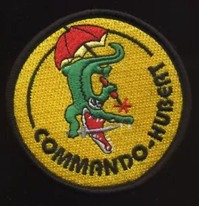 COMMANDO MARINE / HUBERT - CROCODILE - Imagen 1 de 1