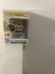 Funko POP! Disney - Mickey's 90th: Brave Little Tailor #429 - Picture 1 of 4