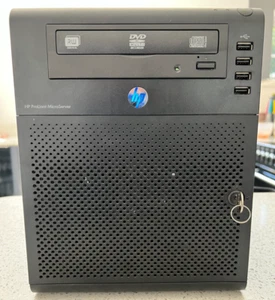 HP Micro Server N36L 5GB memory no storage - Picture 1 of 4