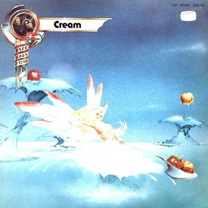 Cream - Once Upon A Time GER 2LP FOC (VG/VG) . - Picture 1 of 1