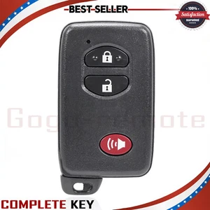 for Toyota Prius 2010-2013 2014 2015 Smart Remote Key Fob HYQ14ACX - 271451-5290 - Picture 1 of 7
