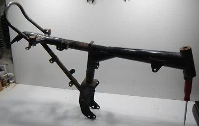 Main Frame 1971 1972 1973 1974 1975 Kawasaki MT1 75 KV75 #2 - Image 1 of 4