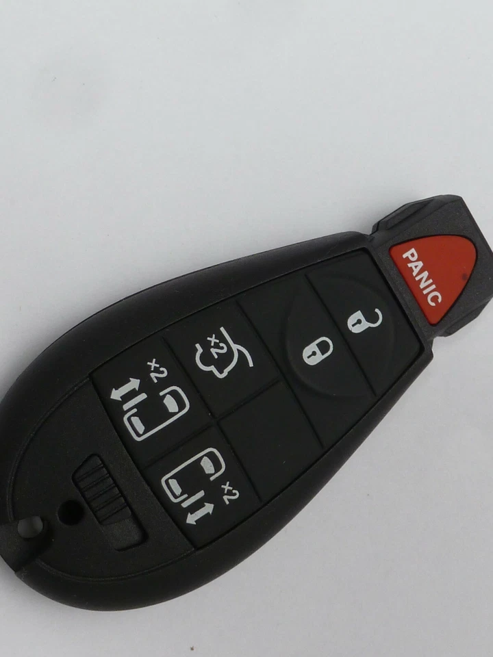 Volkswagen Routan S SE SEL V6 2011-2012 mando a distancia de entrada sin llave OEM Foto 1 de 1