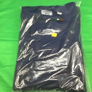 Sudadera DE COLECCIÓN Lee Para Hombres XL Azul Sólida En Blanco Cuello Redondo Pesada Hecha en EE. UU. - Imagen 1 de 4