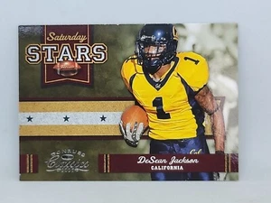 2008 Donruss Classics DeSean Jackson Saturday Stars /1000 #SS25 - Picture 1 of 2