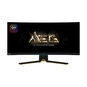 MSI MEG 342CDE QD-OLED 34" UWQHD Curved Gaming 175Hz 0,1ms HDMI DP USB-C USB-Hub - Photo 1/3