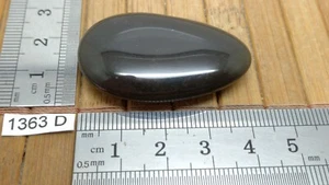 SILEX de Pologne pierre plate de collection - galet mineraux lithotherapie reiki - Picture 1 of 3
